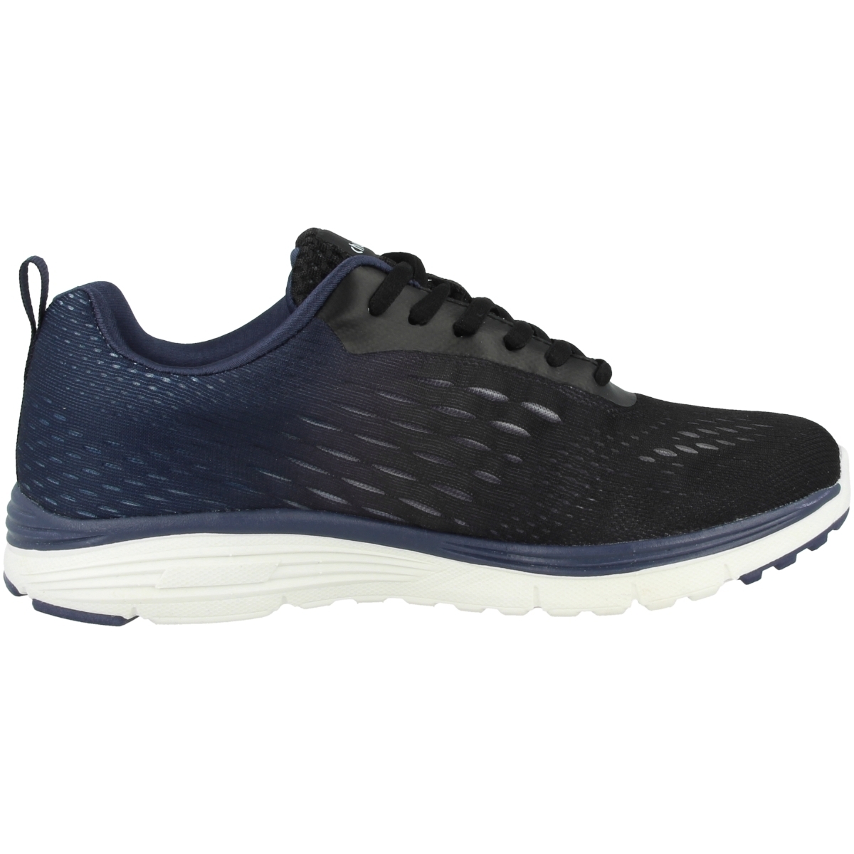 Chung Shi Duxfree Berlin Sneaker Low schwarz