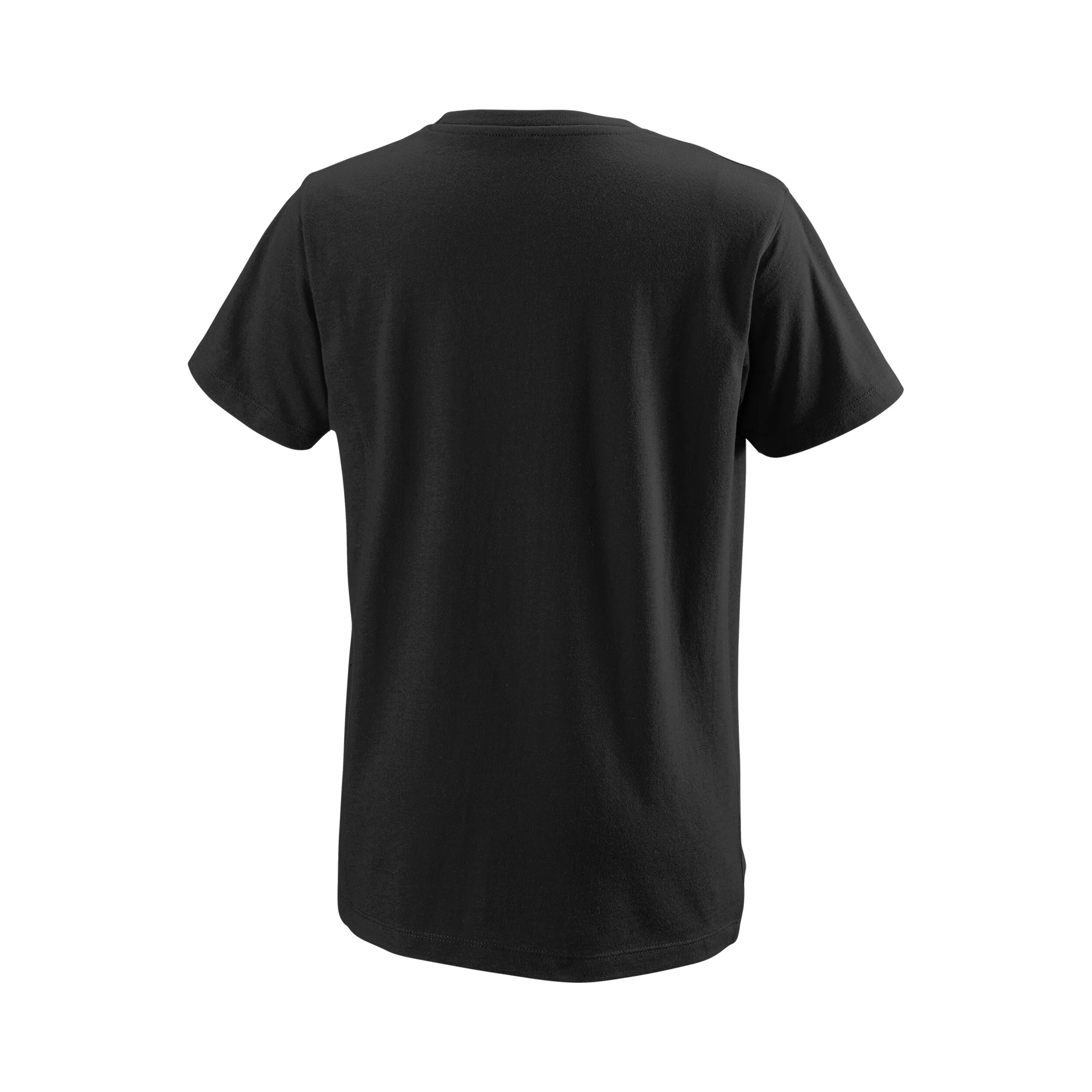 Team T-Shirt Jungen - Schwarz