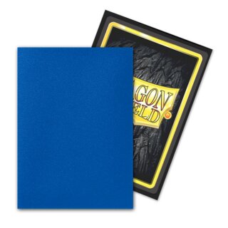 Dragon Shield: Standard Size Matte Dual Sleeves - Wisdom (100)