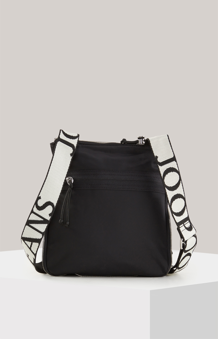 Schultertasche Lietissimo Lilou in Schwarz