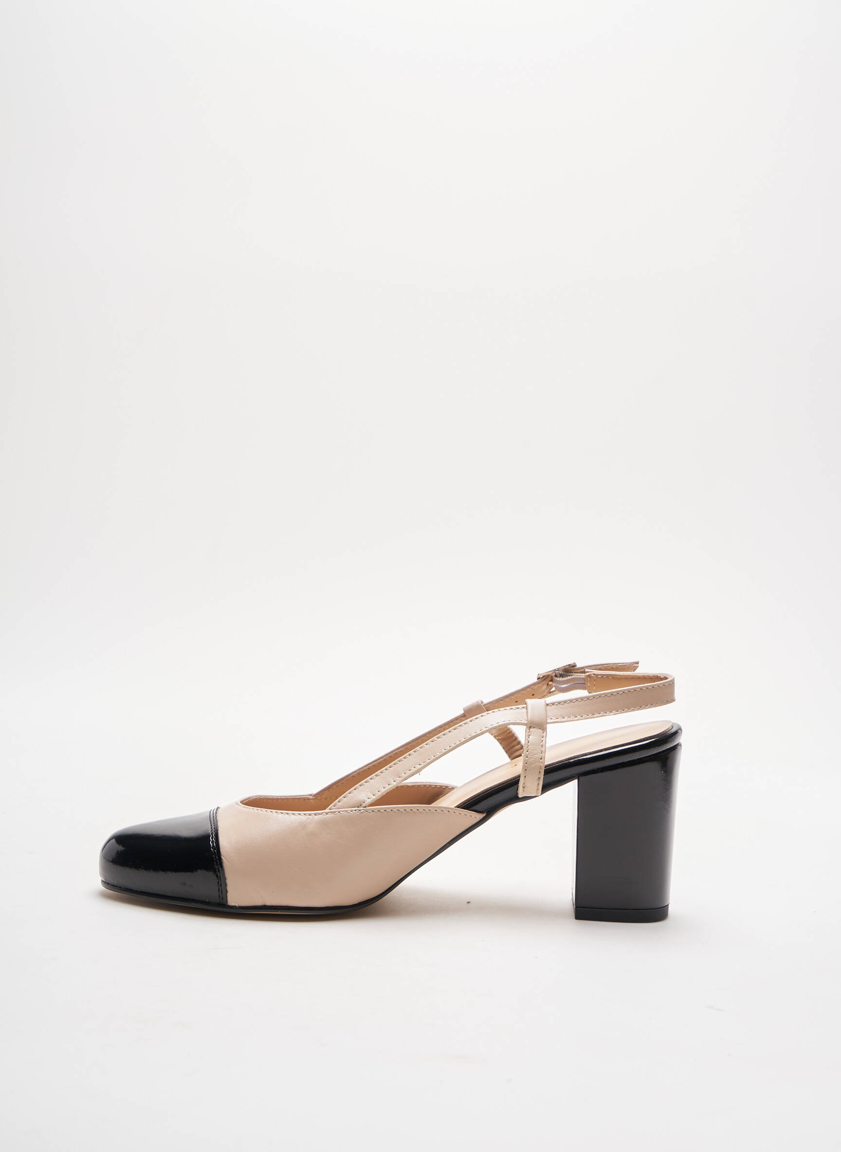 Georgia Rose Escarpins Femme couleur beige
