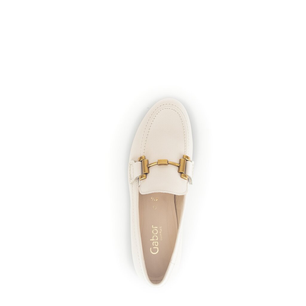 Gabor comfort Slipper creme
