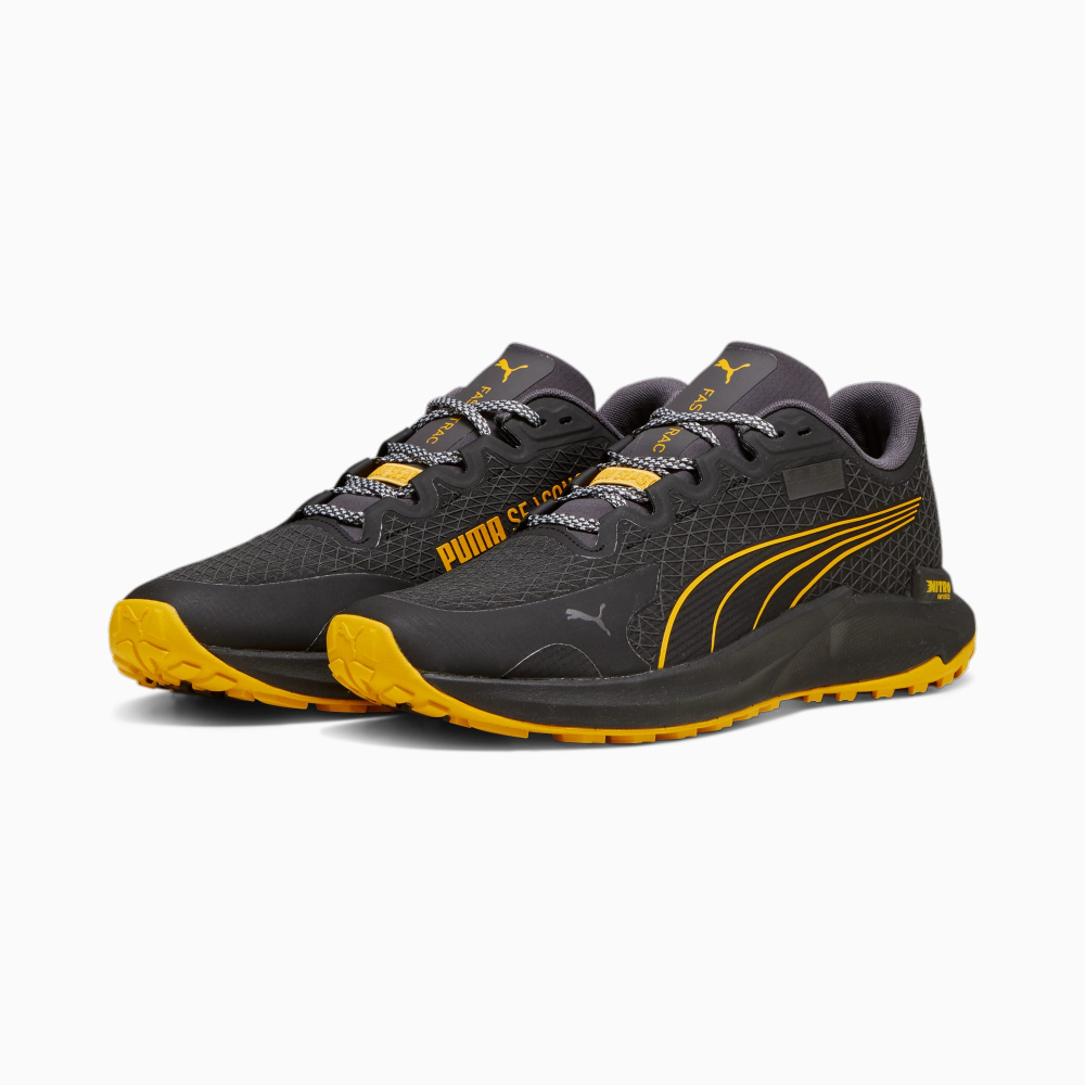 PUMA Fast Trac Nitro Trail GTX 377062-05 / schwarz