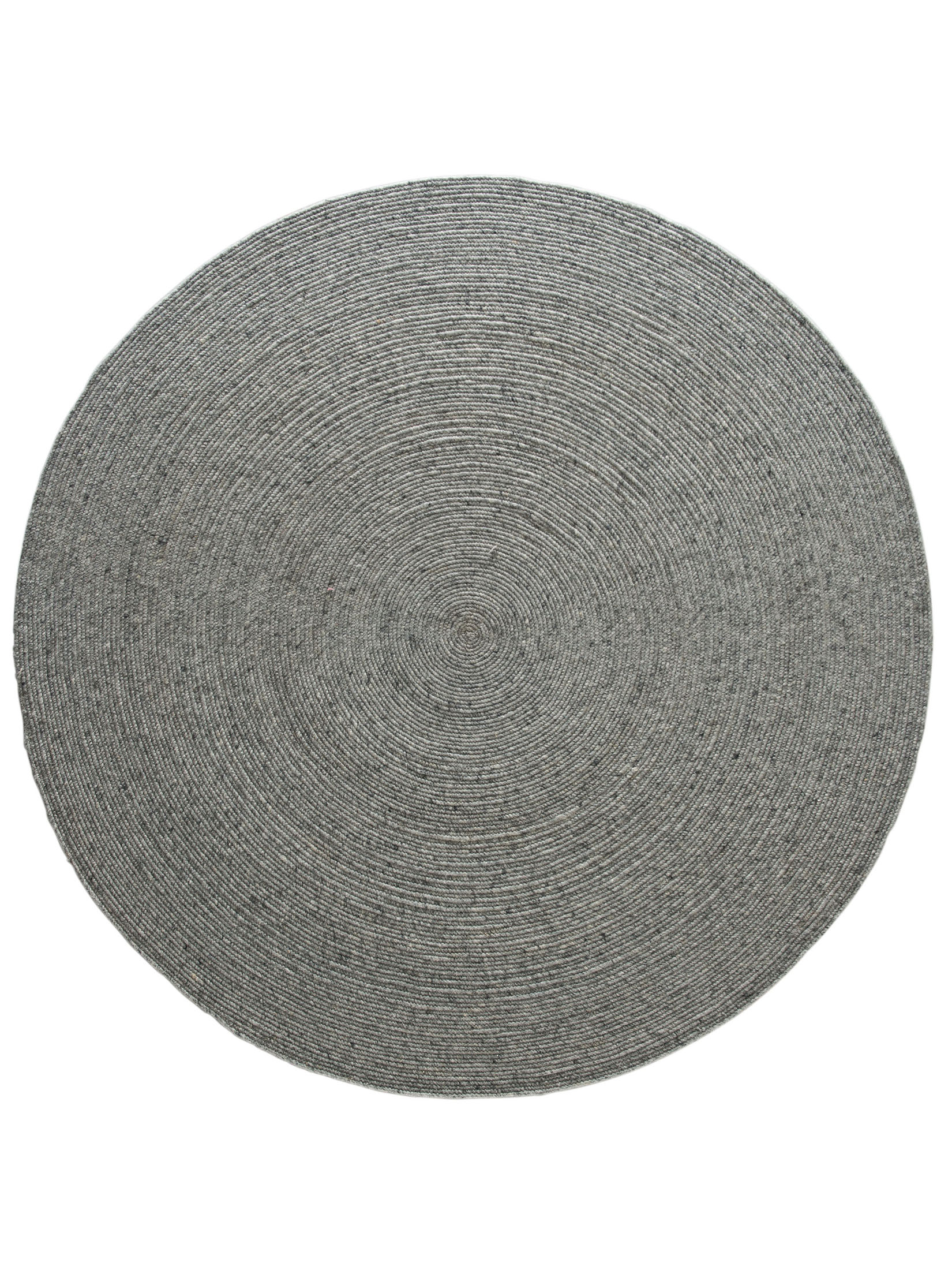 Björna Woll-Teppich, Light Grey
