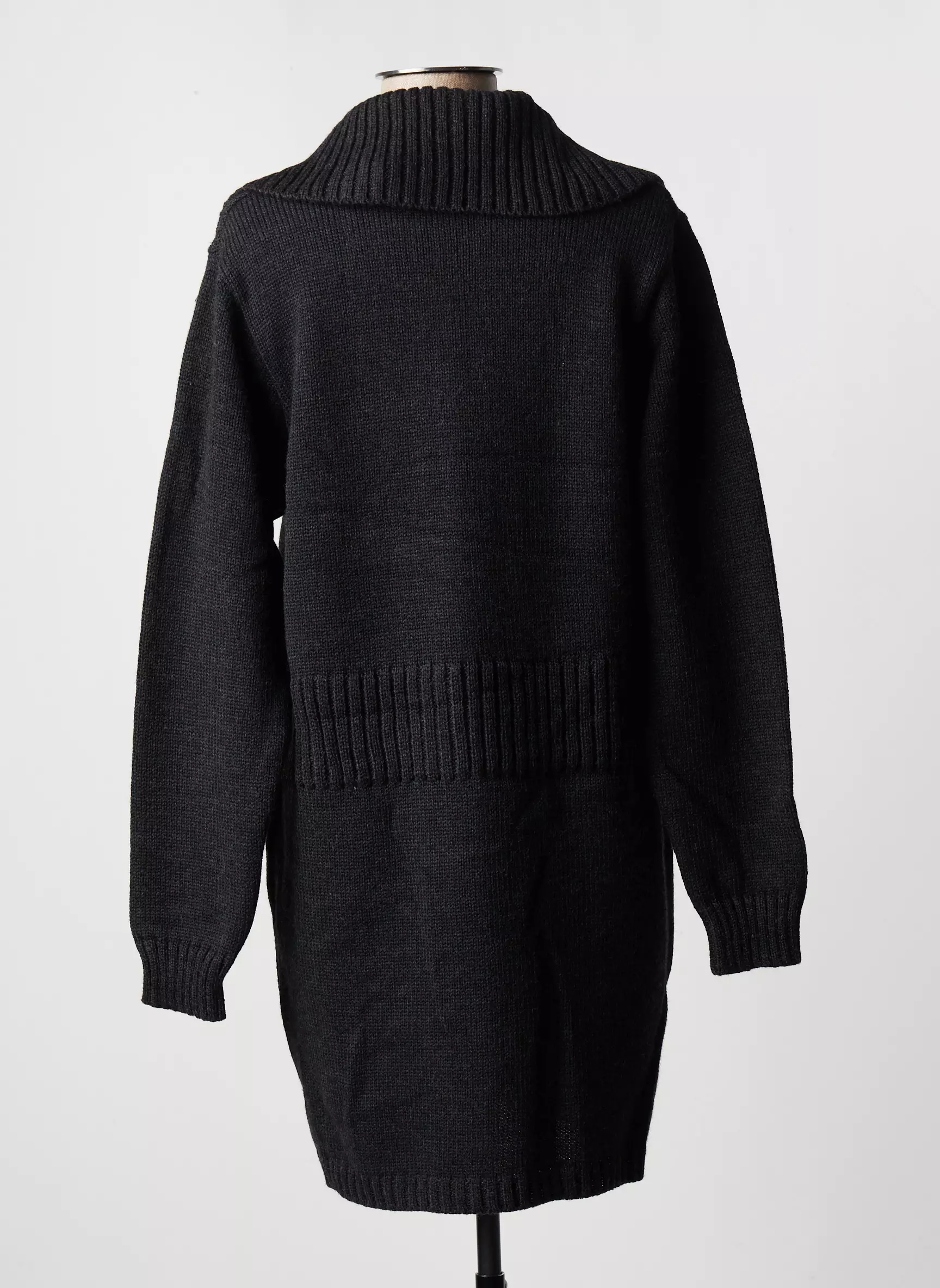 Duger Cardigans Femme couleur gris