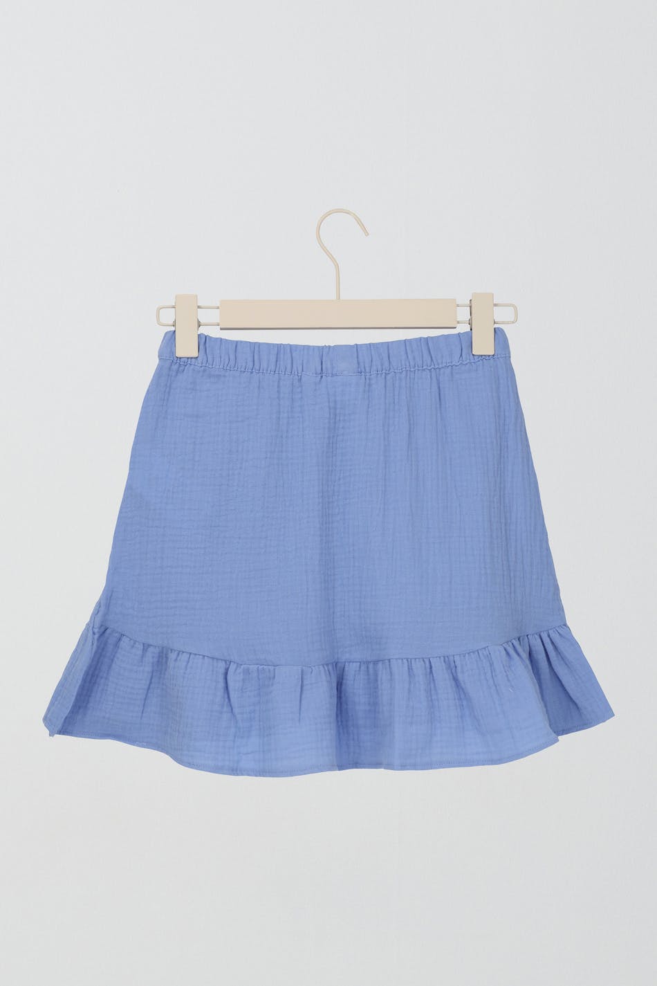 Y gauze skirt