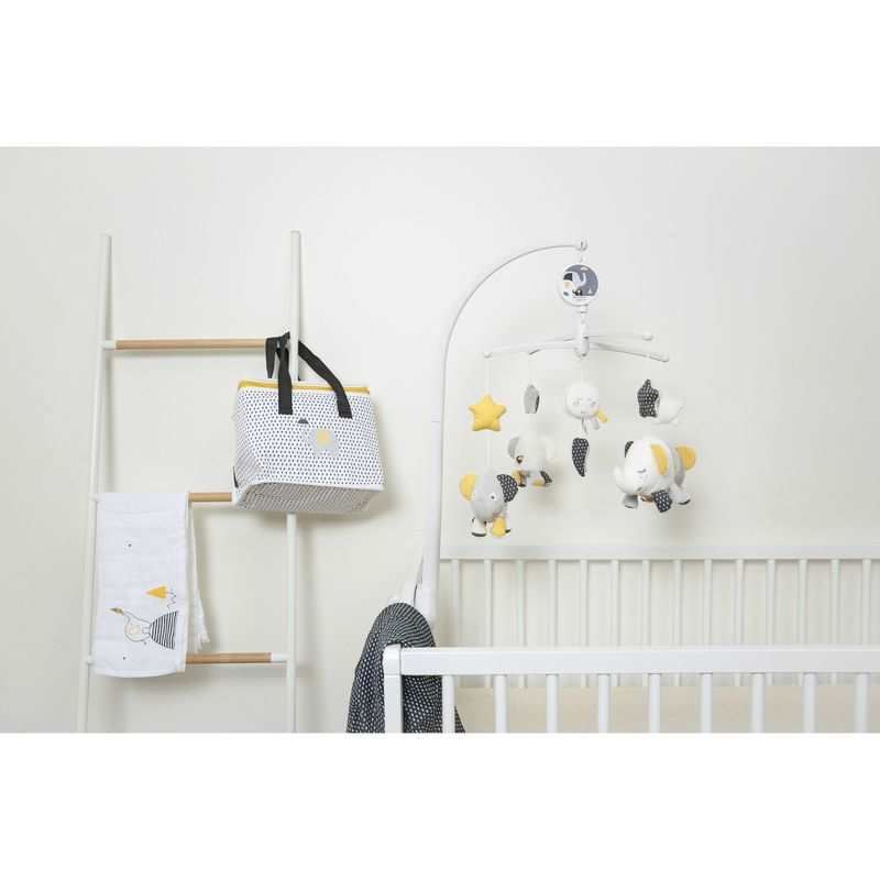 Mobile musical Eléphant Babyfan