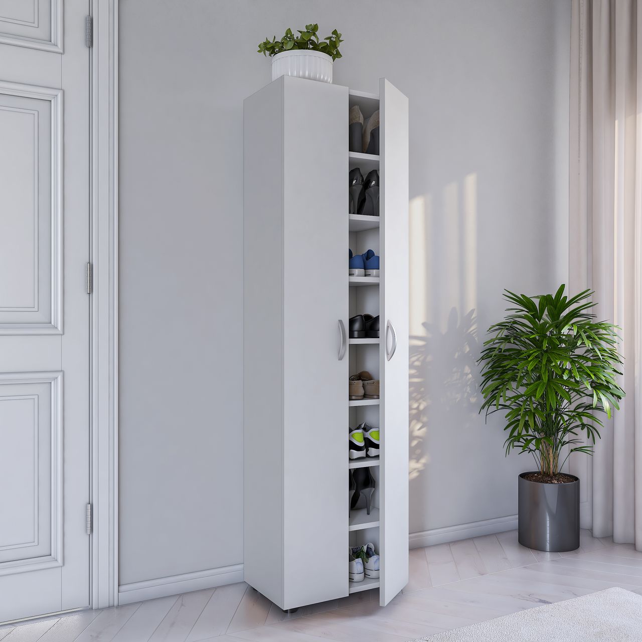 VCM Schuhschrank 