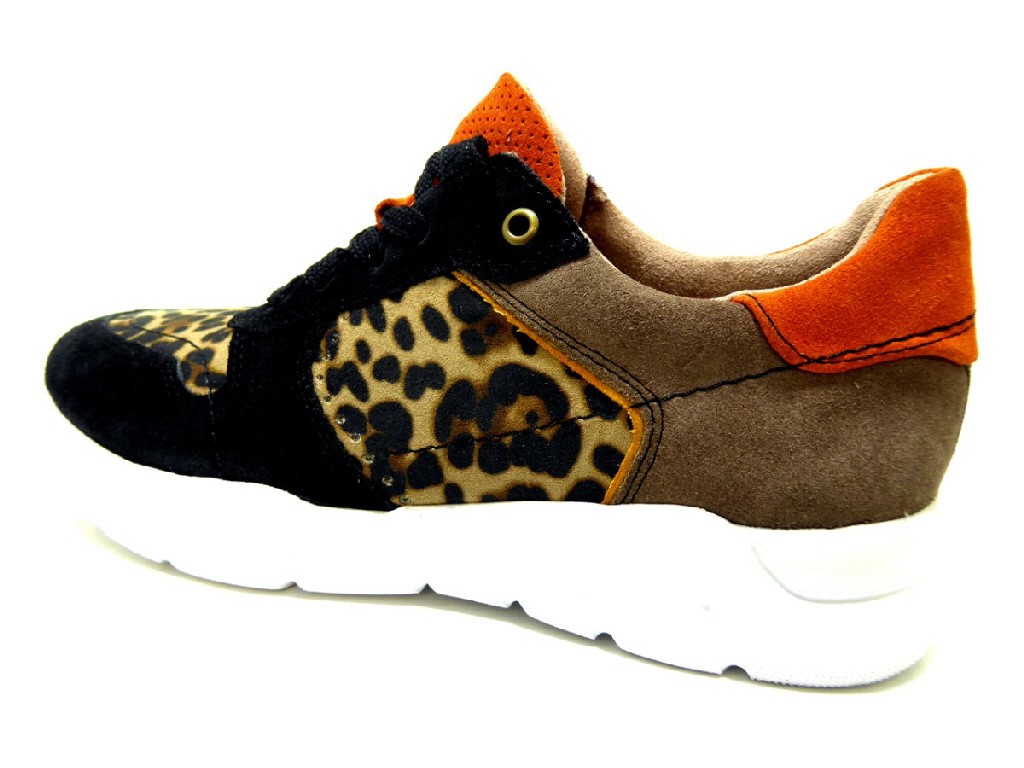 JANA Sneaker bunt