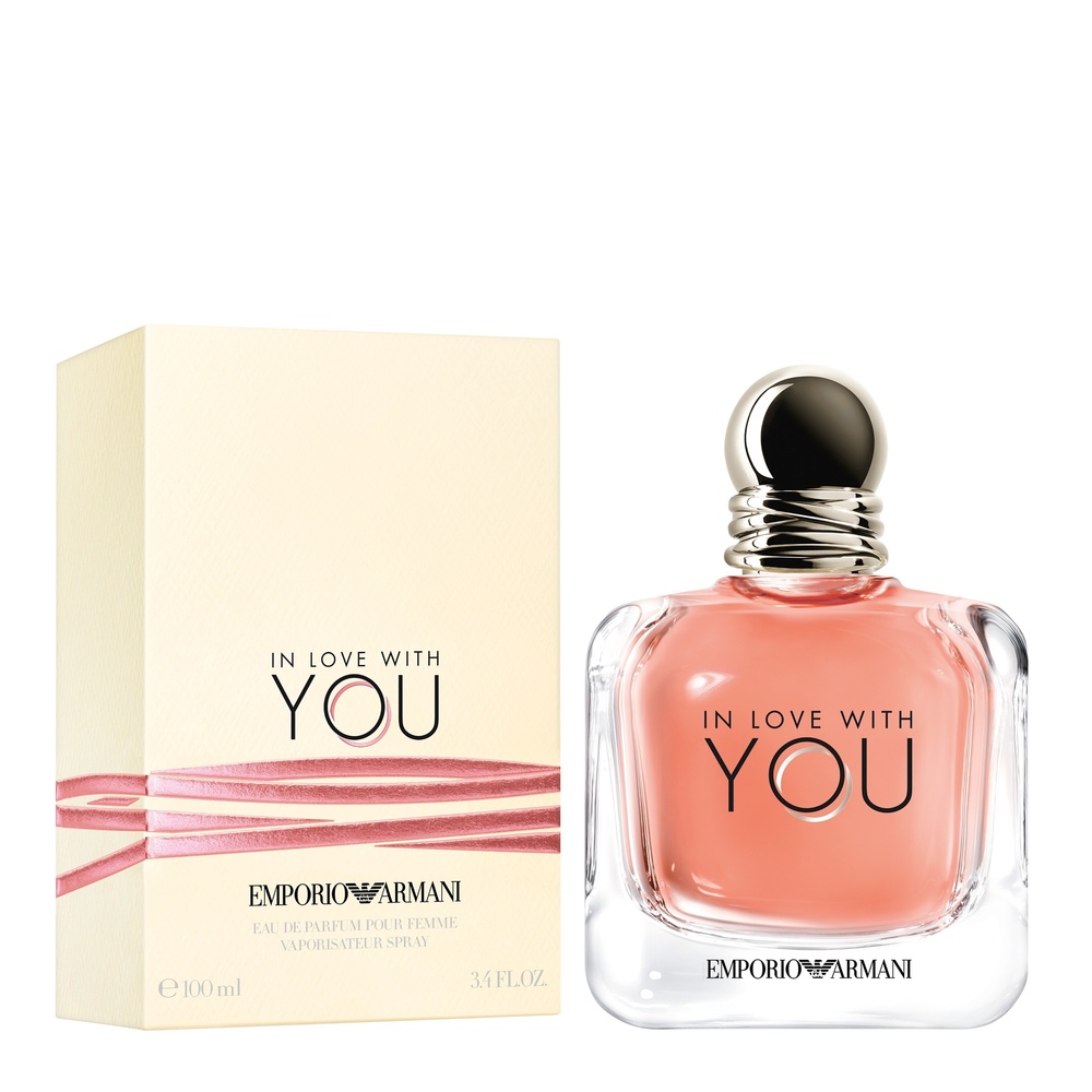 Giorgio Armani Emporio Armani In Love With You Eau de Parfum