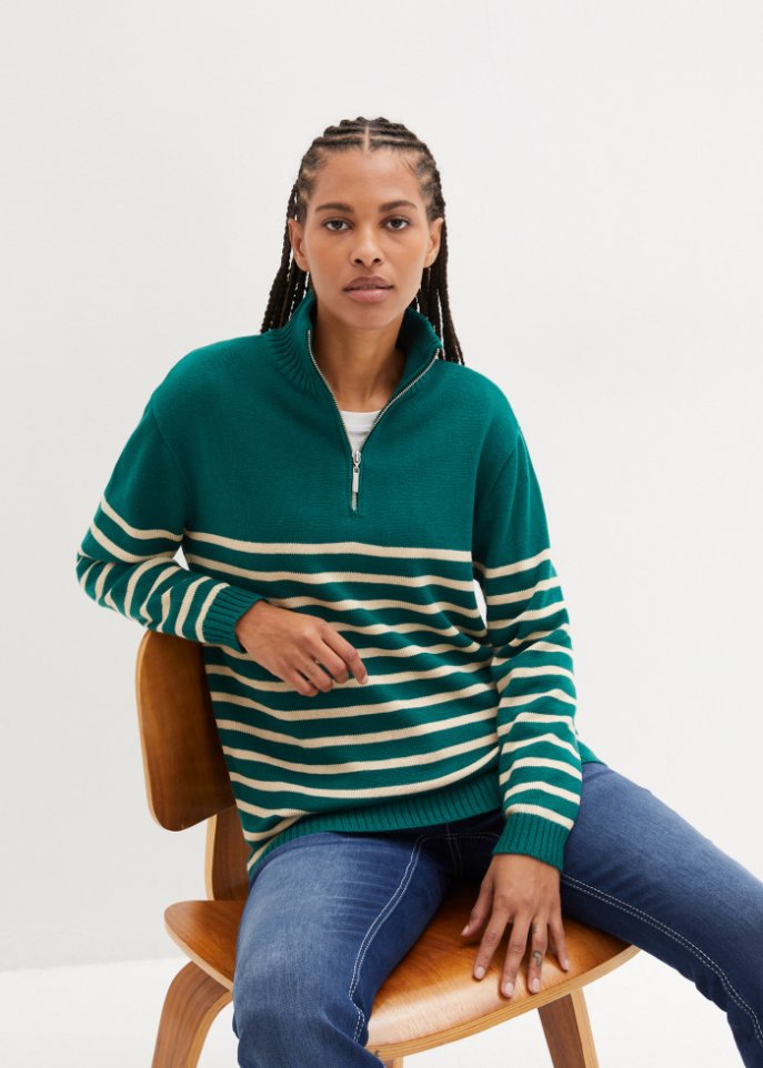 Troyer Pullover