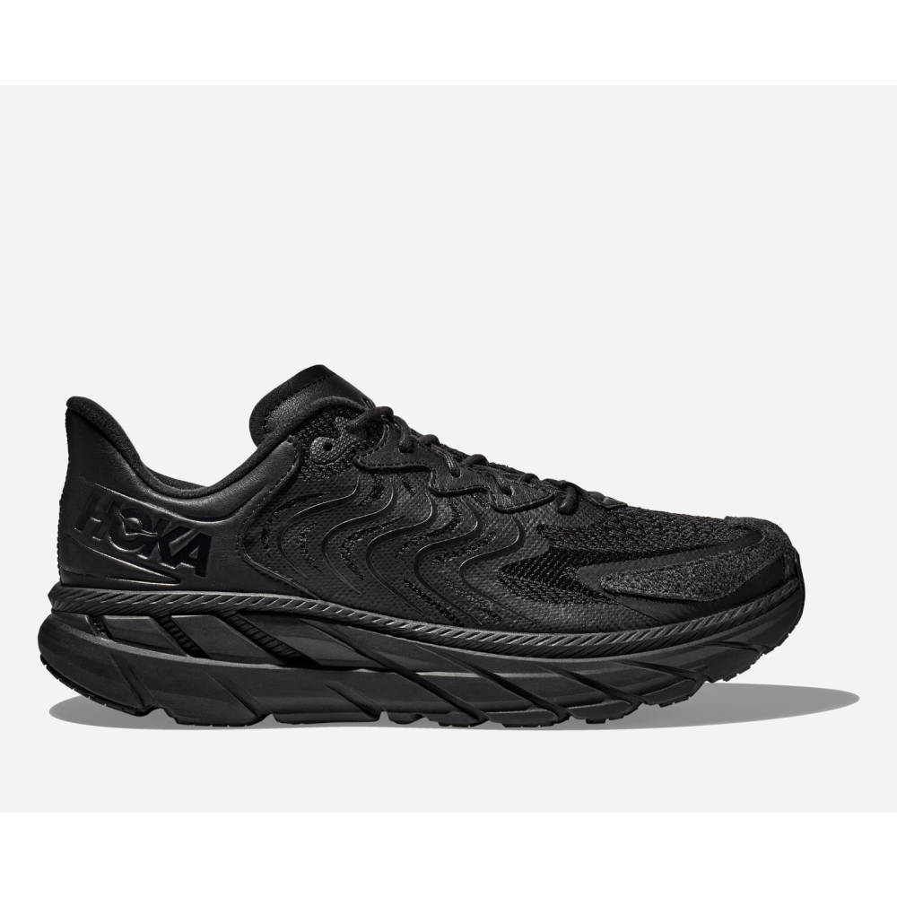 Hoka Clifton LS 1141550-BASP / schwarz
