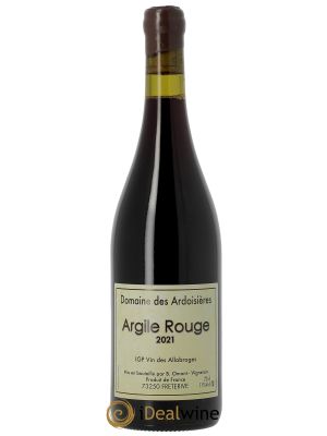 Vin des Allobroges -Saint-Pierre-de-Soucy Argile Ardoisières (Domaine des)  2021 - Lot de 1 Bouteille