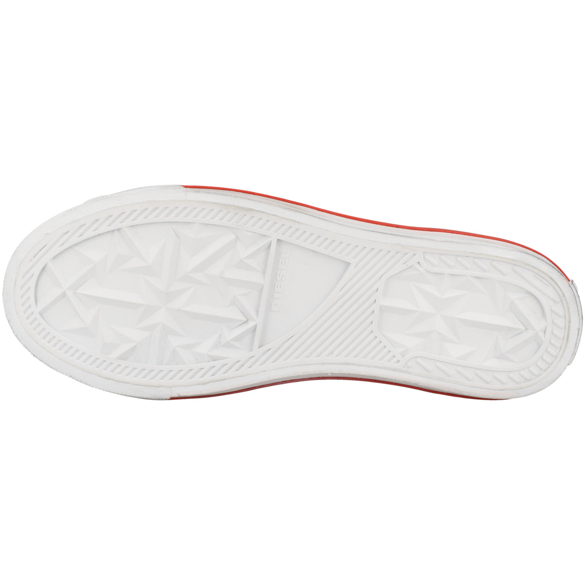 Diesel S-Athos Mid Sneaker mid weiss