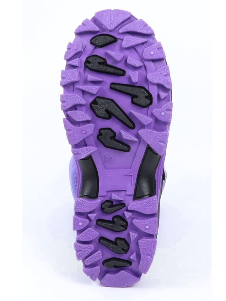 lamino Winterboots in Lila günstig kaufen