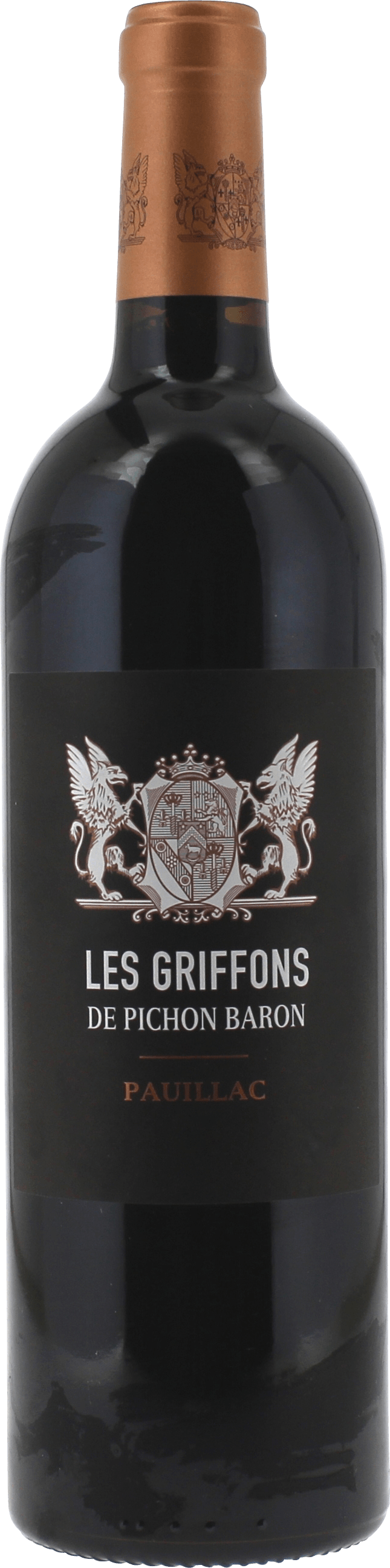 Les griffons de pichon baron 2022