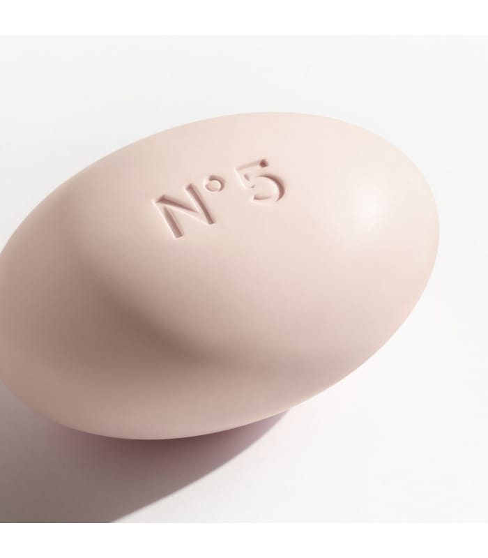 Chanel-N°5-Le Savon