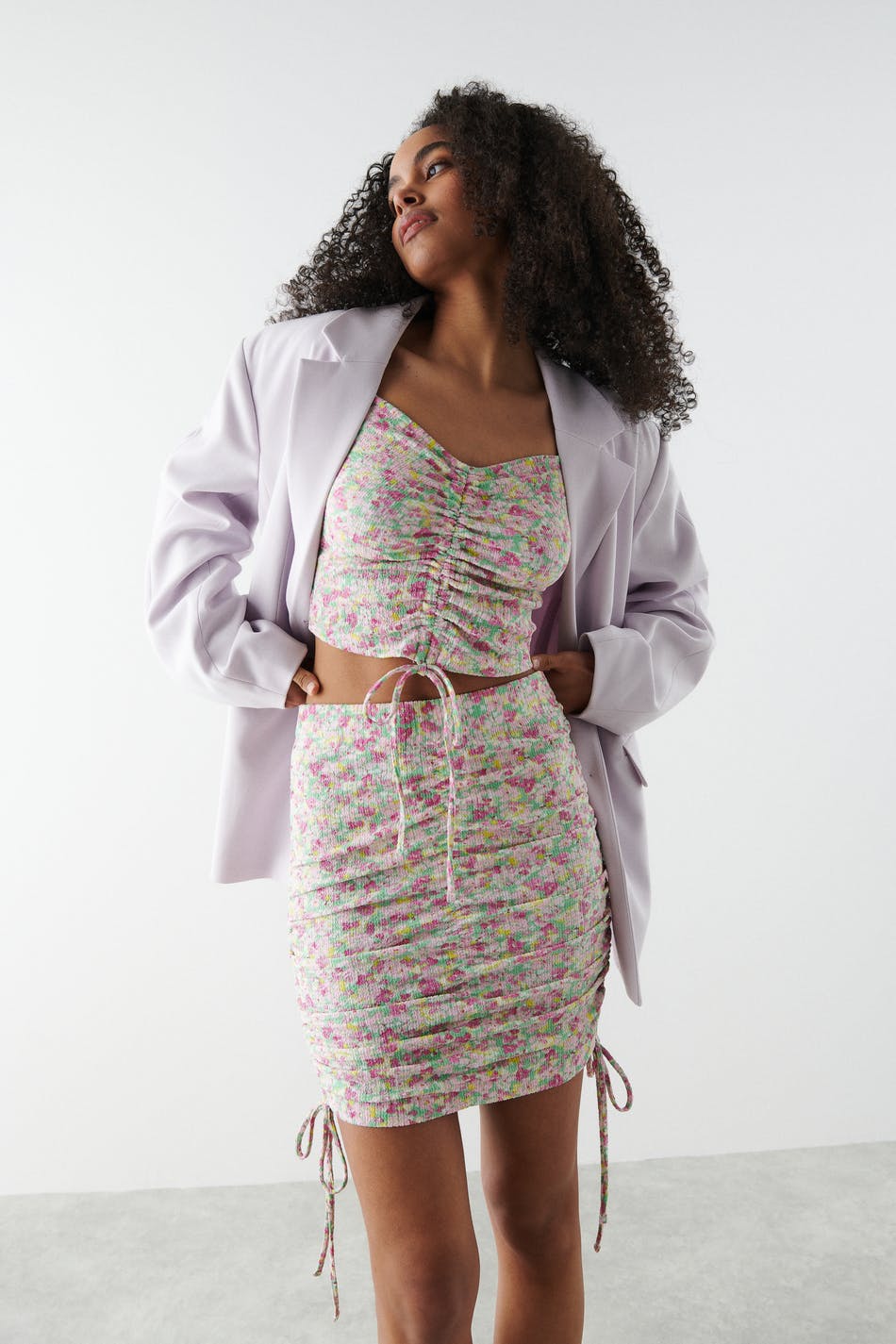 Channa skirt