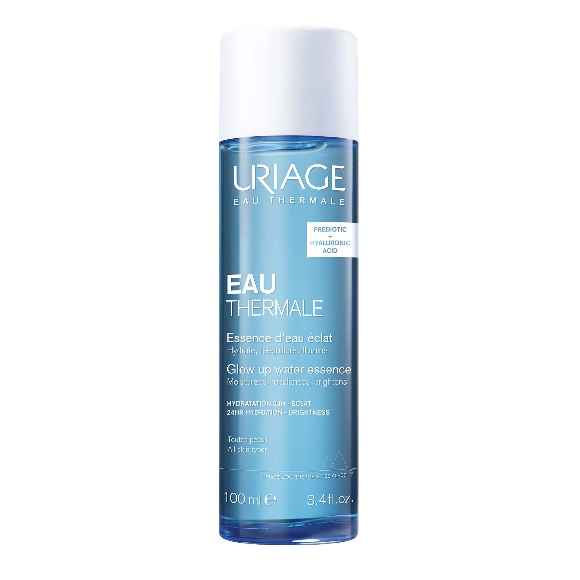 EAU THERMALE Facial Hydration Illuminating Essence – Gesichtswasser