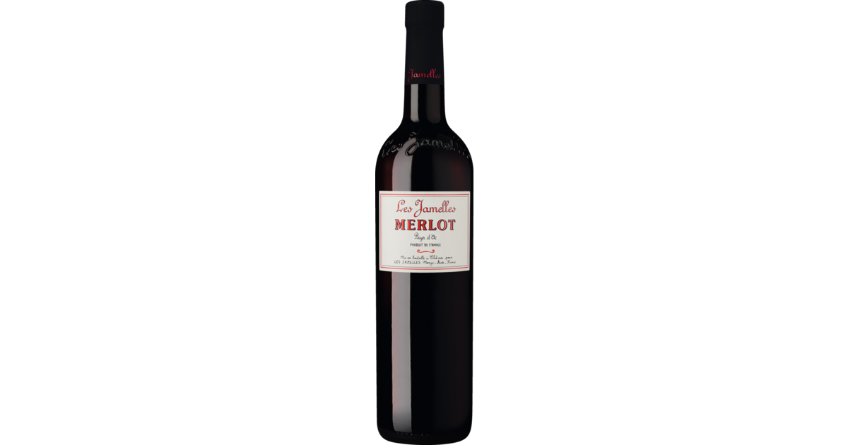 Les Jamelles Merlot