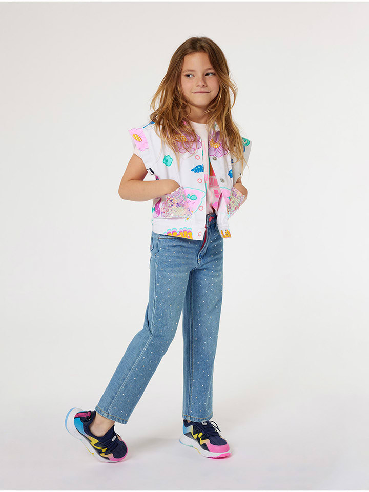 Billieblush Jeans - Regular fit - in Blau günstig kaufen
