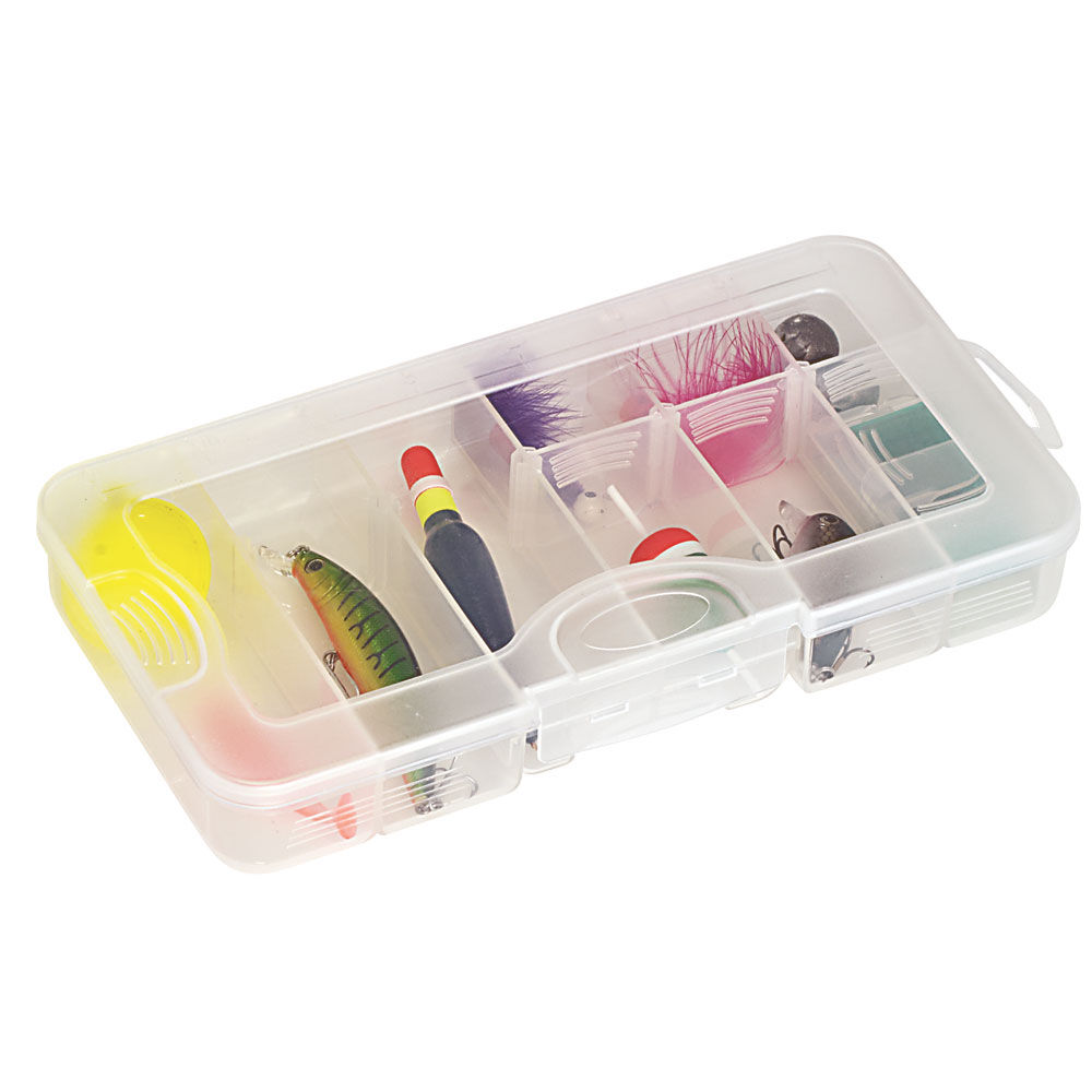 Pudełko na przynęty dla drapieżników Plastilys 21x11