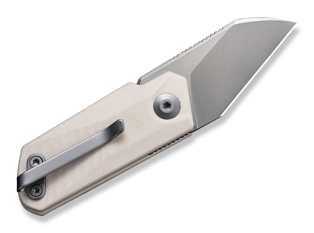 Ki-V G10 Ivory