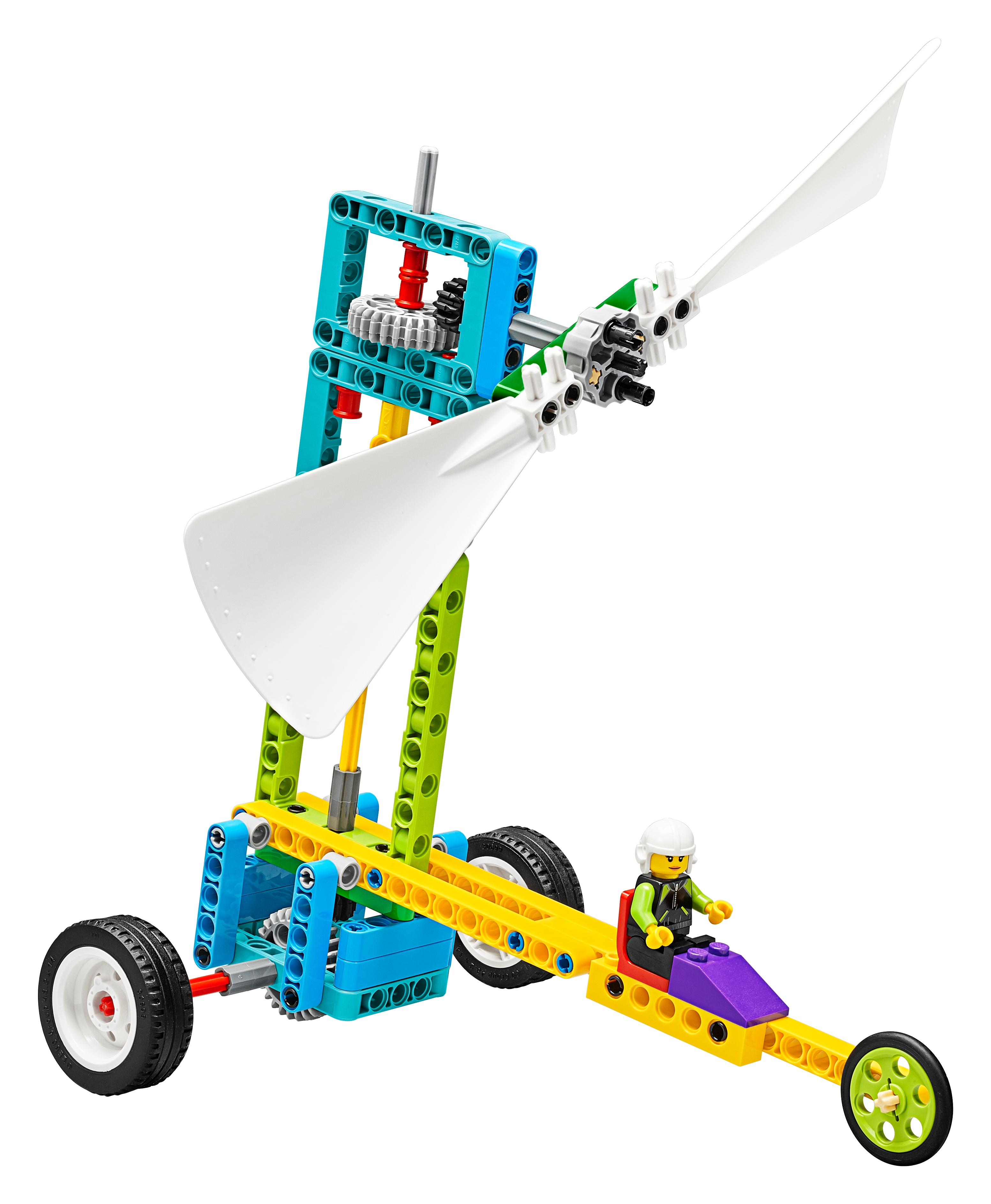 LEGO® Education BricQ Motion Prime-Set 45400