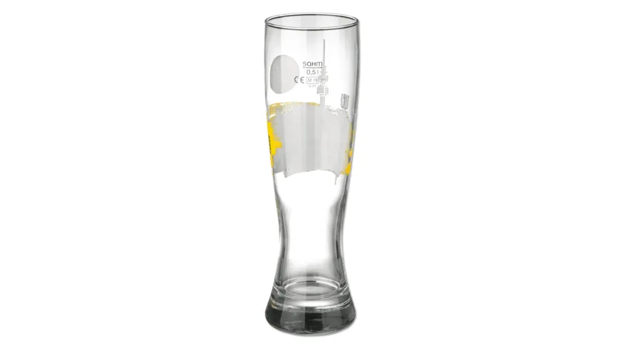 BVB-Weizenglas