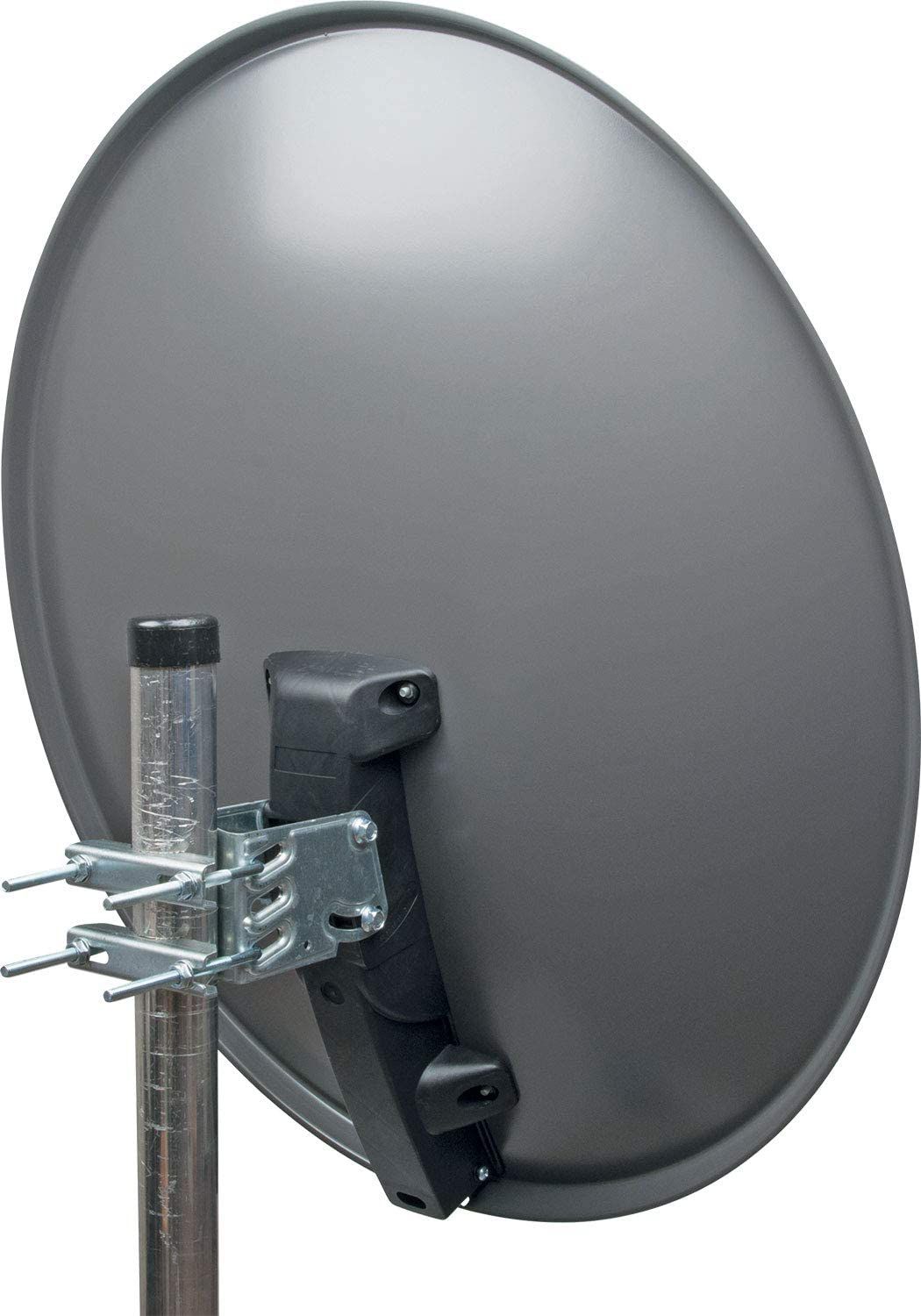 Schwaiger SPI910 anthrazit 75 cm Antenne