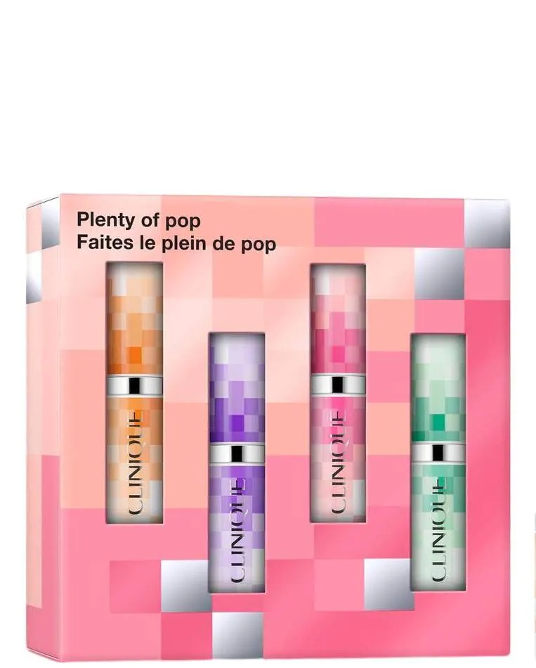 Σετ δώρου Clinique Plenty of Pop