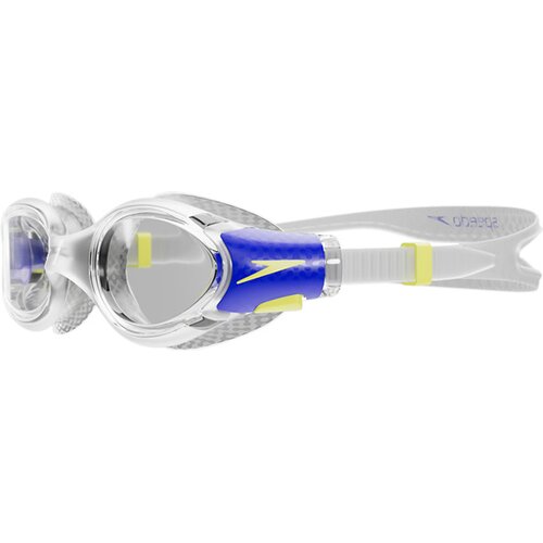 KINDER BRILLE BIOFUSE 2.0 JU CLEAR/BLUE