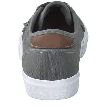 s.Oliver Leinen Sneaker in grau