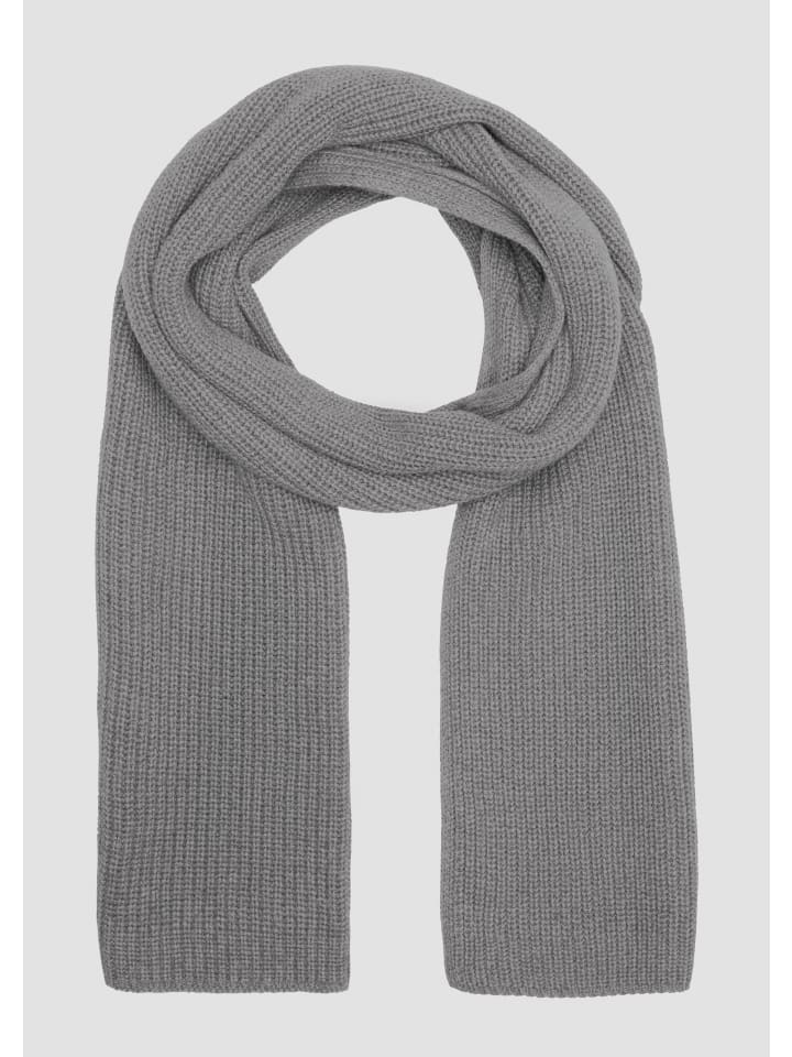 s.Oliver Tuch in Grau günstig kaufen onesize