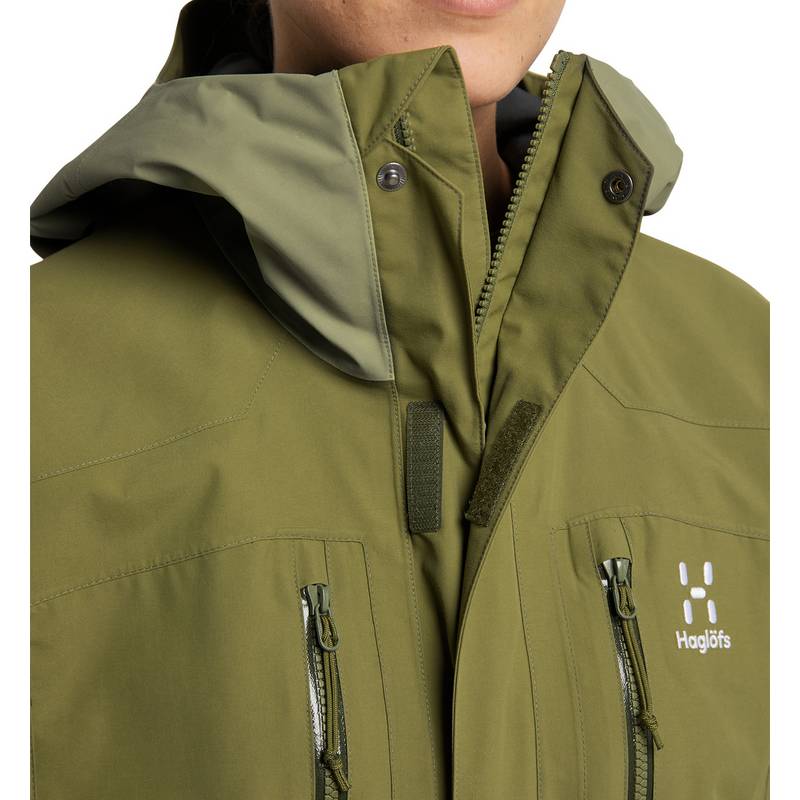 Haglöfs Elation GTX Jacket Hardshelljacke Damen