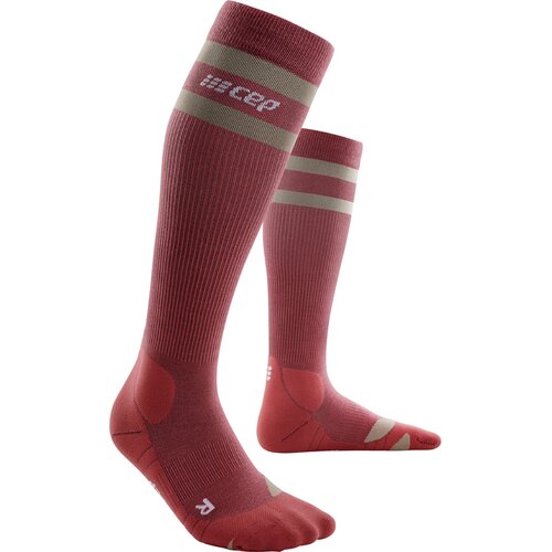 DAMEN HIKING 80??'S SOCKS, TALL, WOMEN
