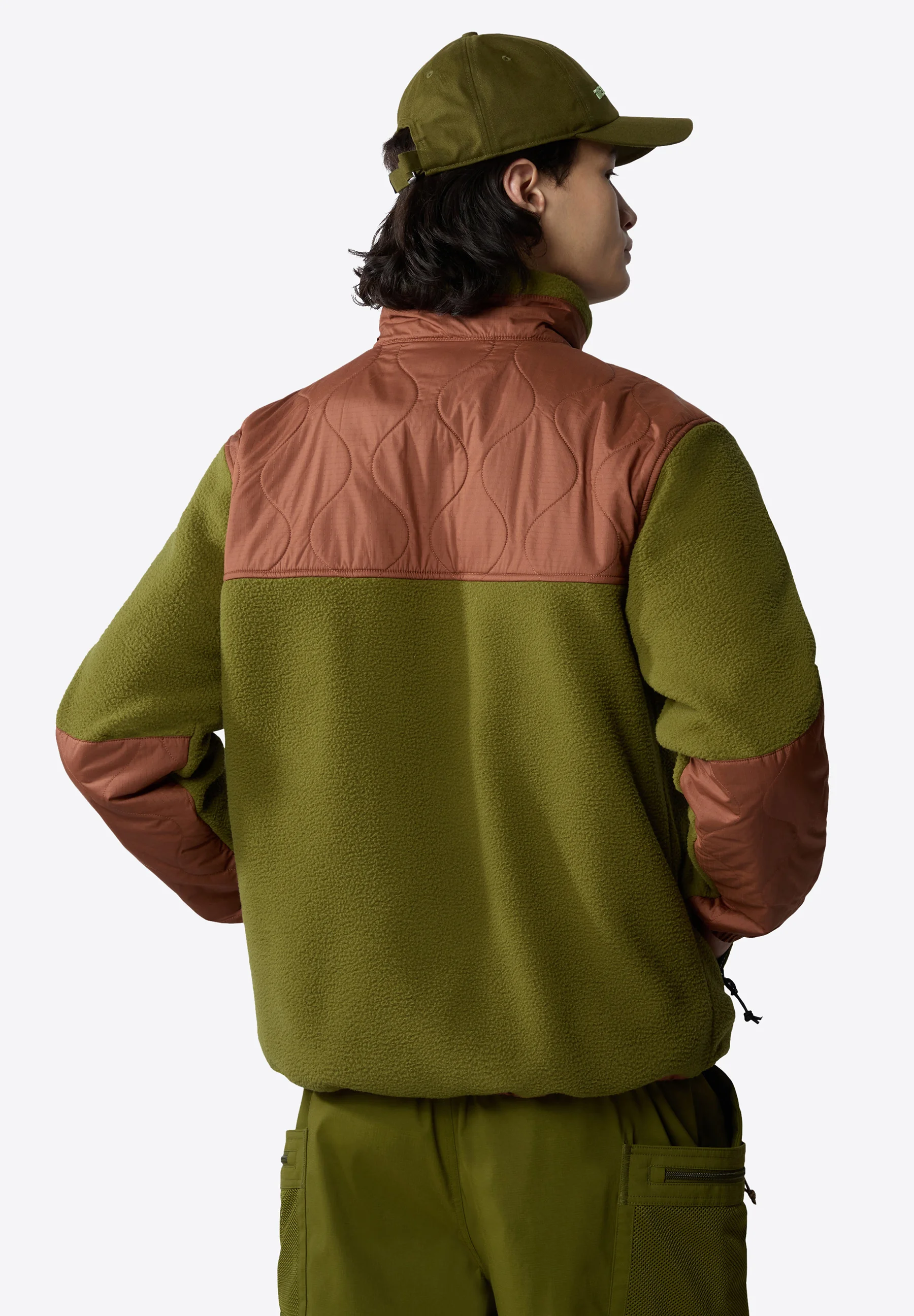 The North Face ROYAL ARCH FZ - Chaqueta polar