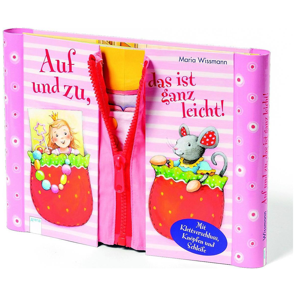 Auf und zu, das ist ganz leicht!