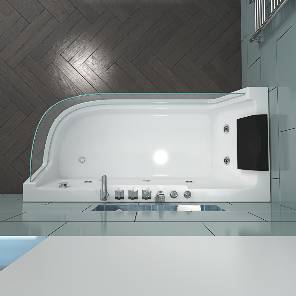 Home Deluxe Whirlpool CARICA