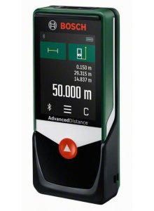 Bosch Green 0603672202 AdvancedDistance 50C - Laserski mjerač