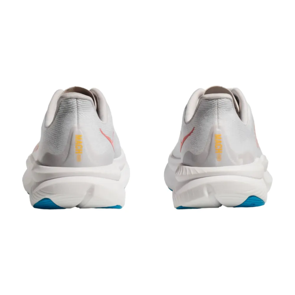 Hoka Mach 6 1147810-WNCL / weiss