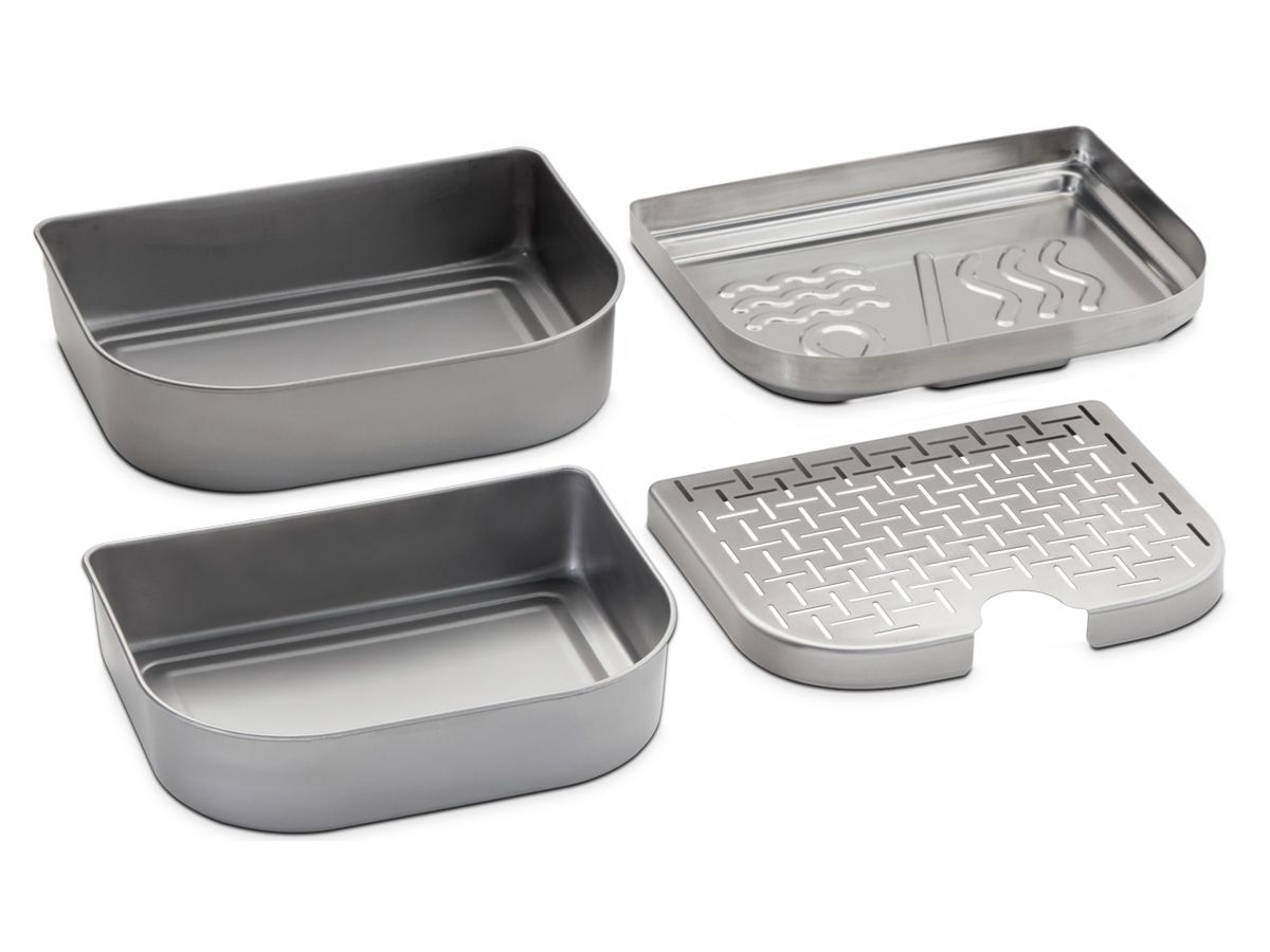Weber Lumin vielseitiges Set medium