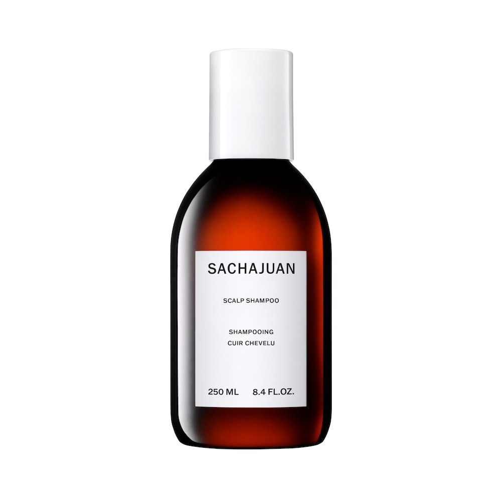 sachajuan Scalp Shampoo 250ml Shampooing soin cuir chevelu
