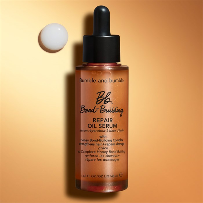 Bond-Building Oil Serum