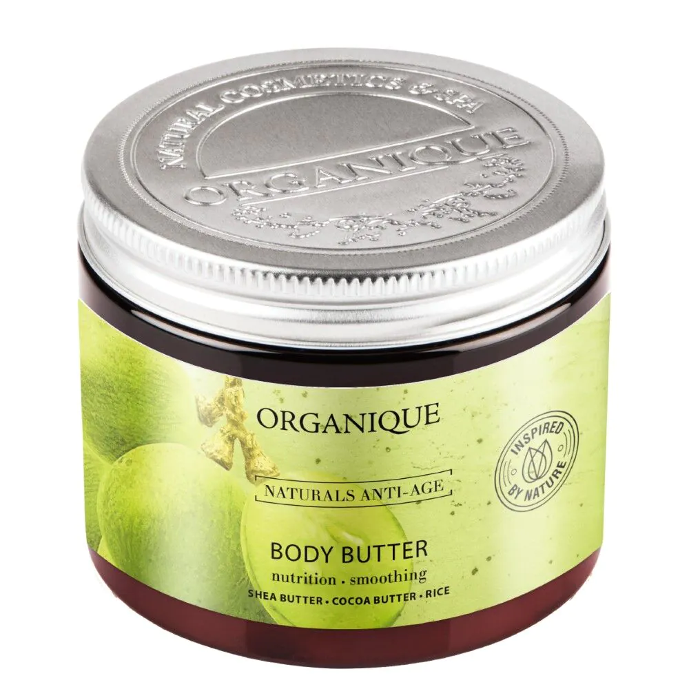 Organski puter za tijelo 200 ml
