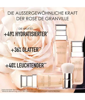 DIOR Prestige Le Micro - Fluide Teint de Rose Flüssige Foundation-30 ml