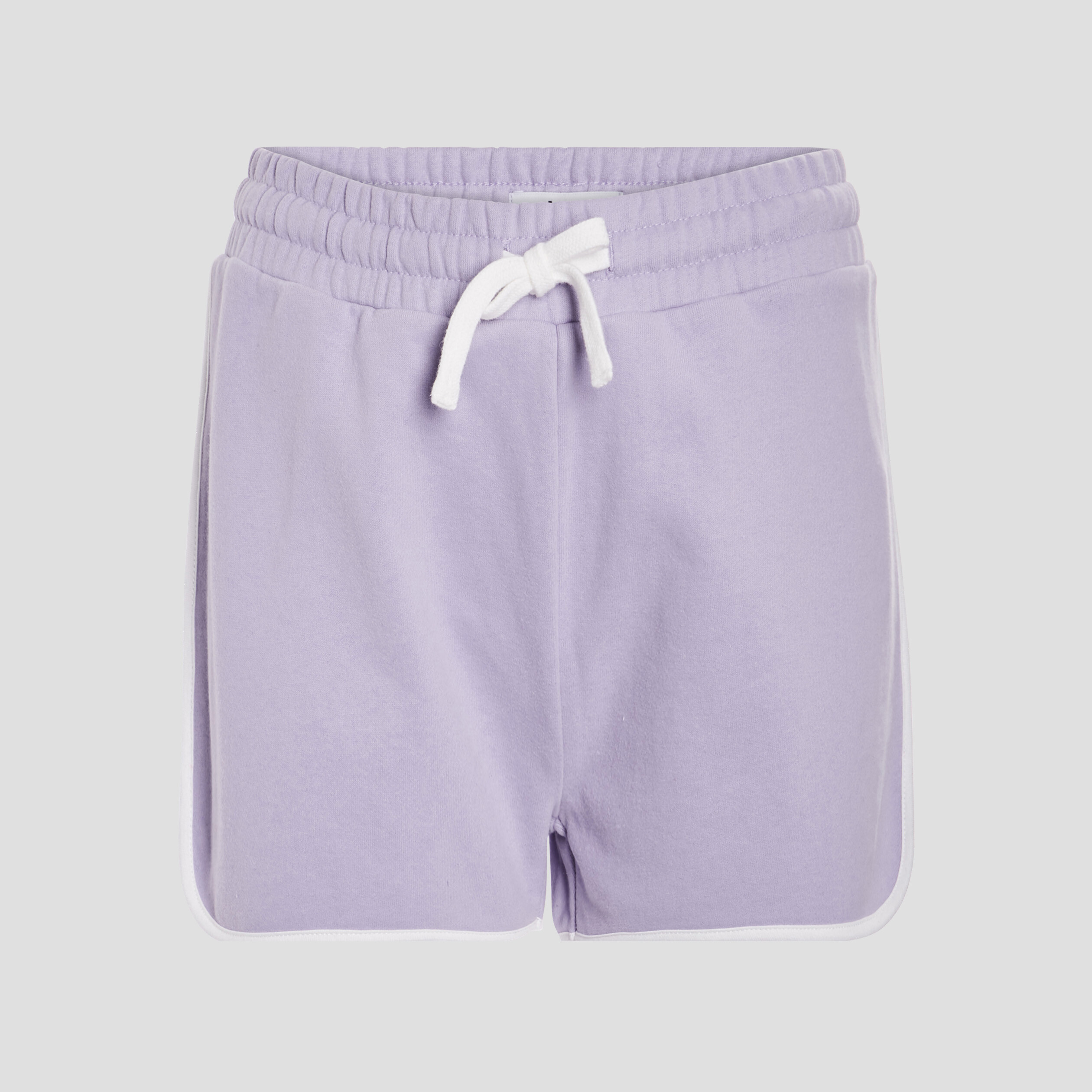 Short ajustable violet clair femme | La Halle