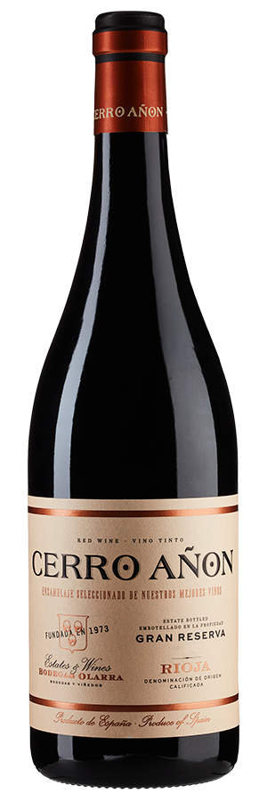 Cerro Añón Gran Reserva 2016
