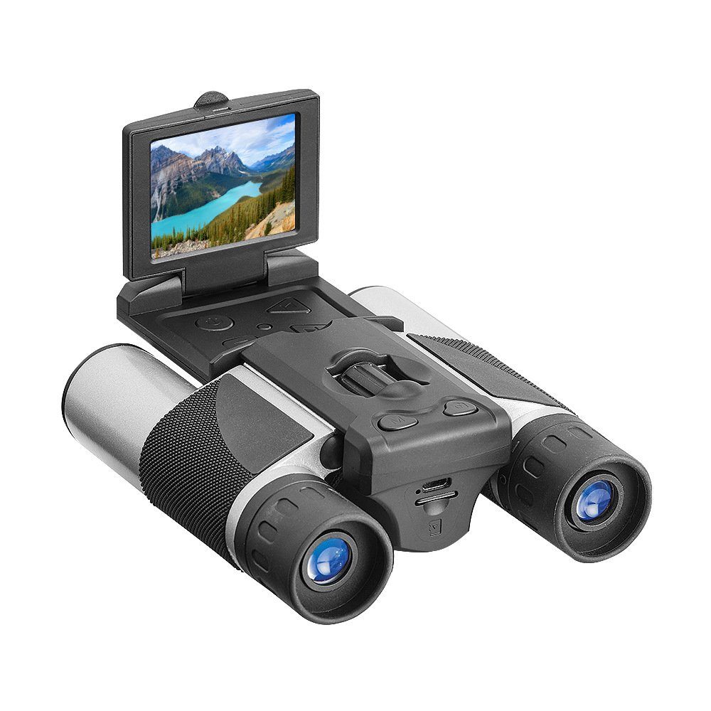 ZAO Teleskop HD Kamera Fernglas: Starlight-Nachtsicht und Digitalzoom
