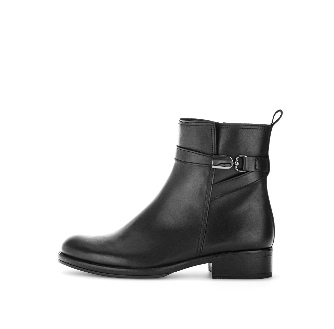 GABOR Stiefeletten schwarz